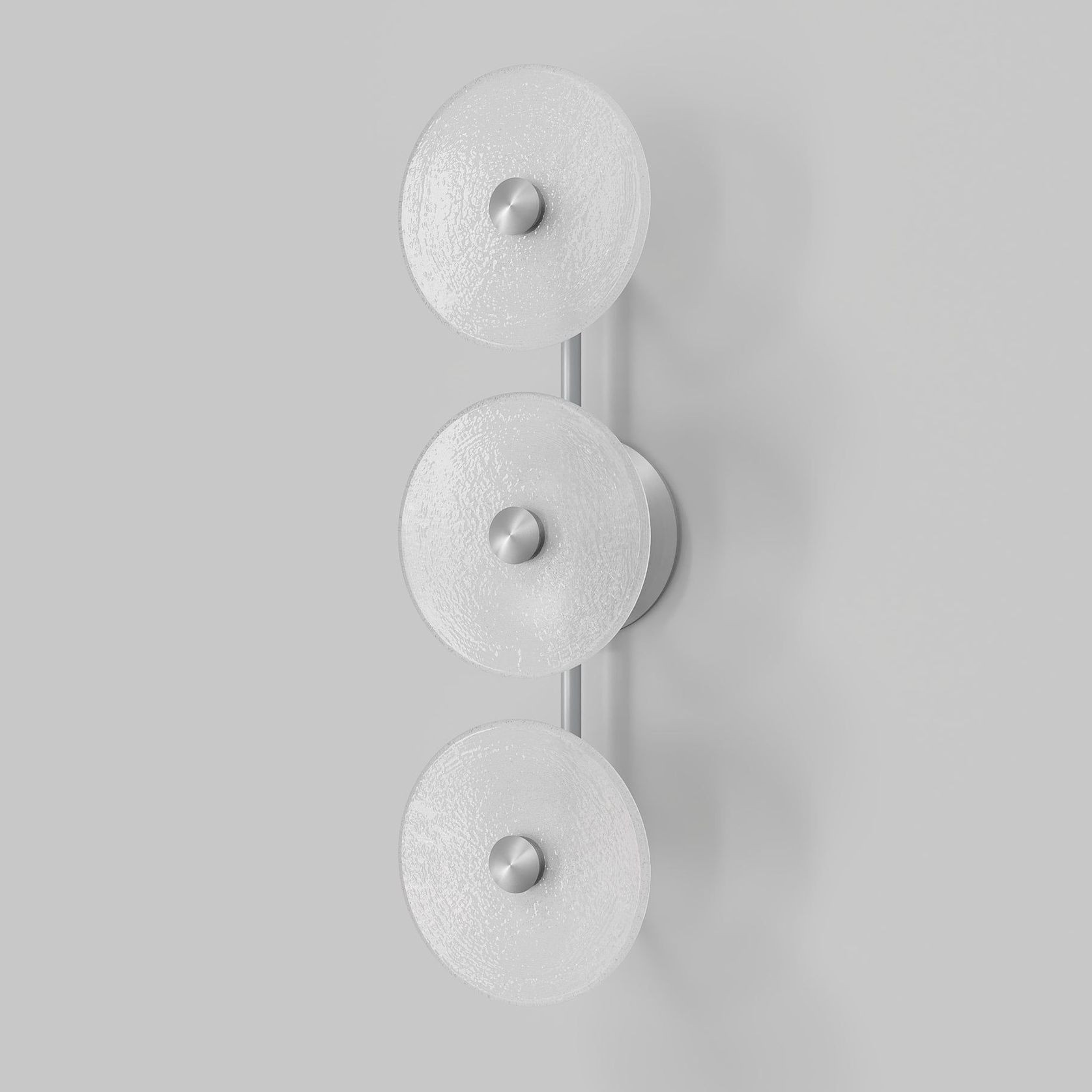 Coral Trio Rod Wall Light - (Centered) gallery detail image
