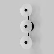 Coral Trio Rod Wall Light - (Centered) gallery detail image