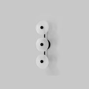Coral Trio Rod Wall Light - (Centered) gallery detail image
