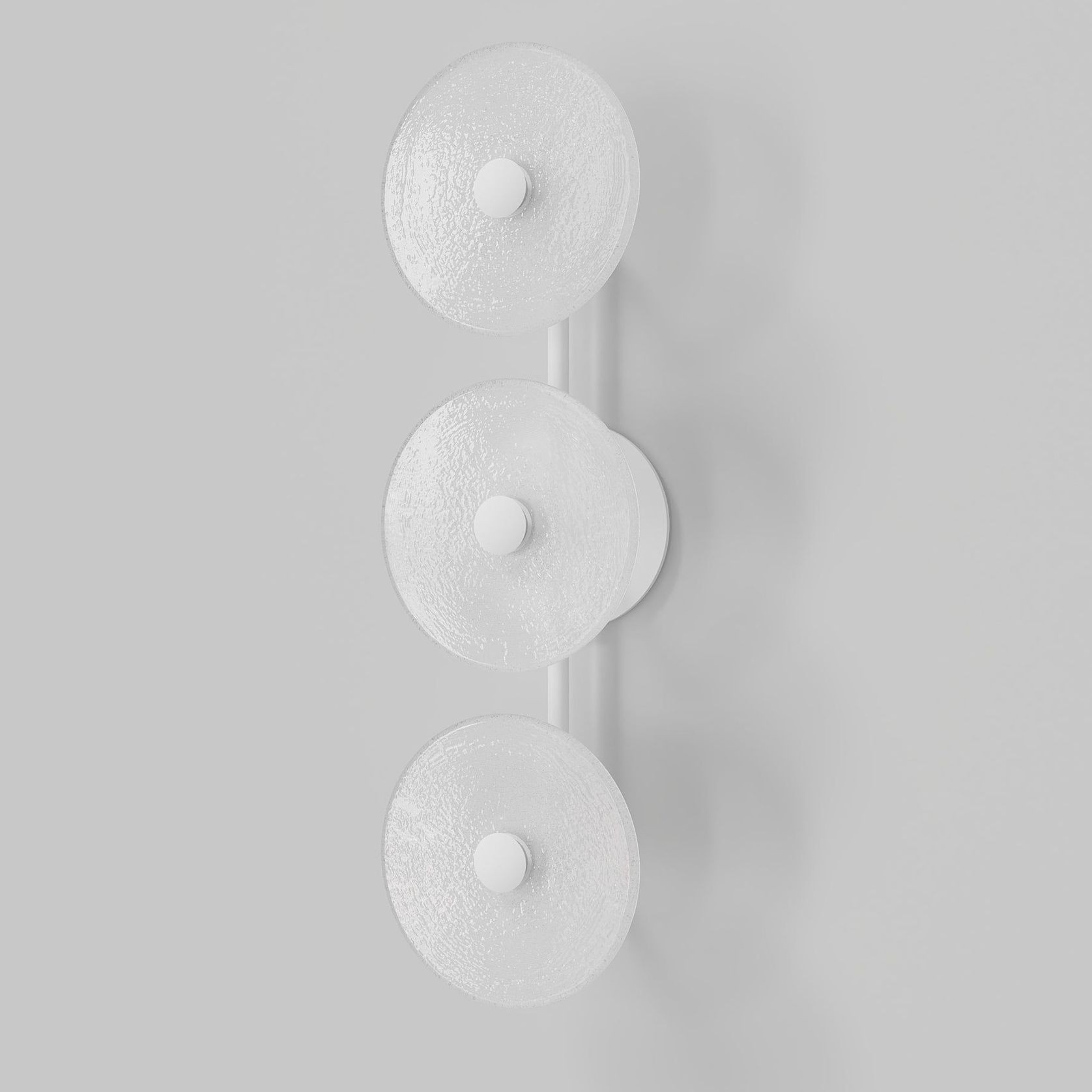Coral Trio Rod Wall Light - (Centered) gallery detail image