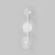 Coral Trio Rod Wall Light - (Off-Centered) gallery detail image