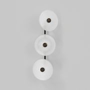 Coral Trio Rod Wall Light - (Off-Centered) gallery detail image