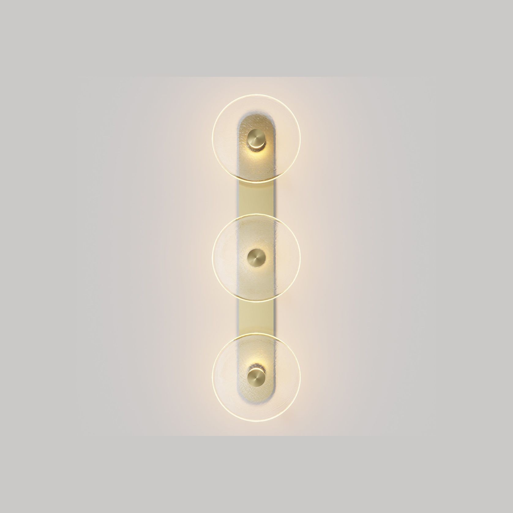 Coral Trio Wall Light gallery detail image
