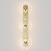 Coral Trio Wall Light gallery detail image