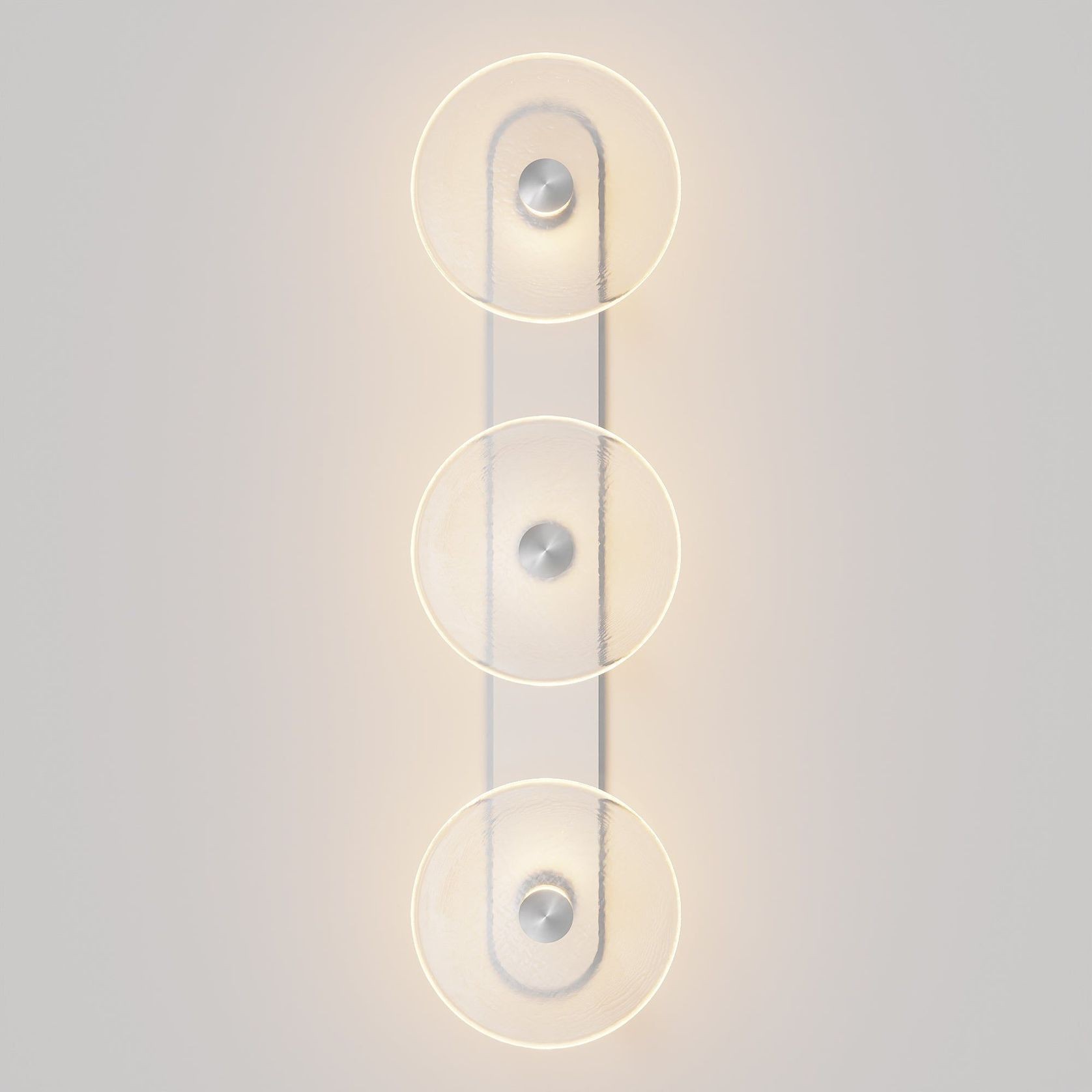 Coral Trio Wall Light gallery detail image