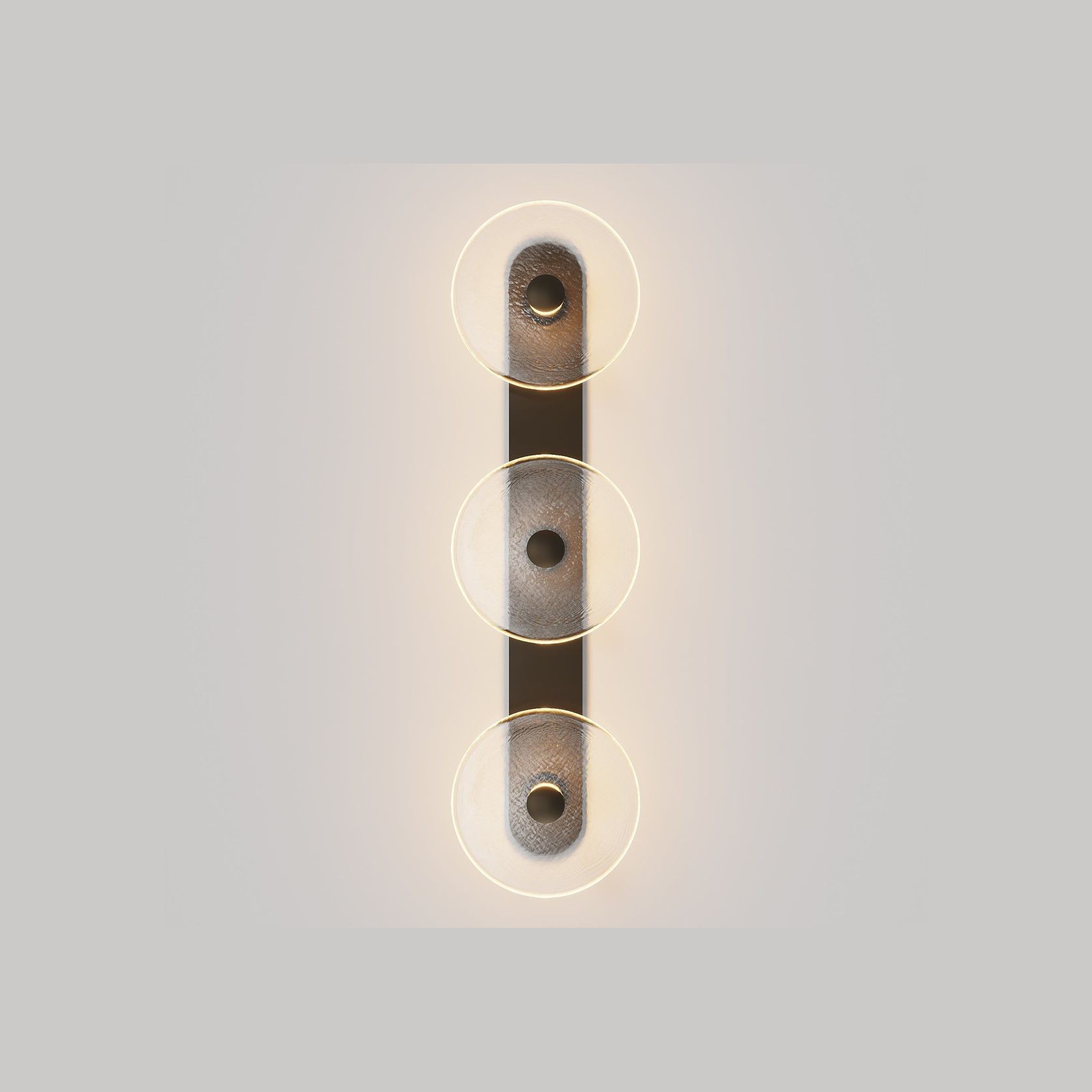 Coral Trio Wall Light gallery detail image