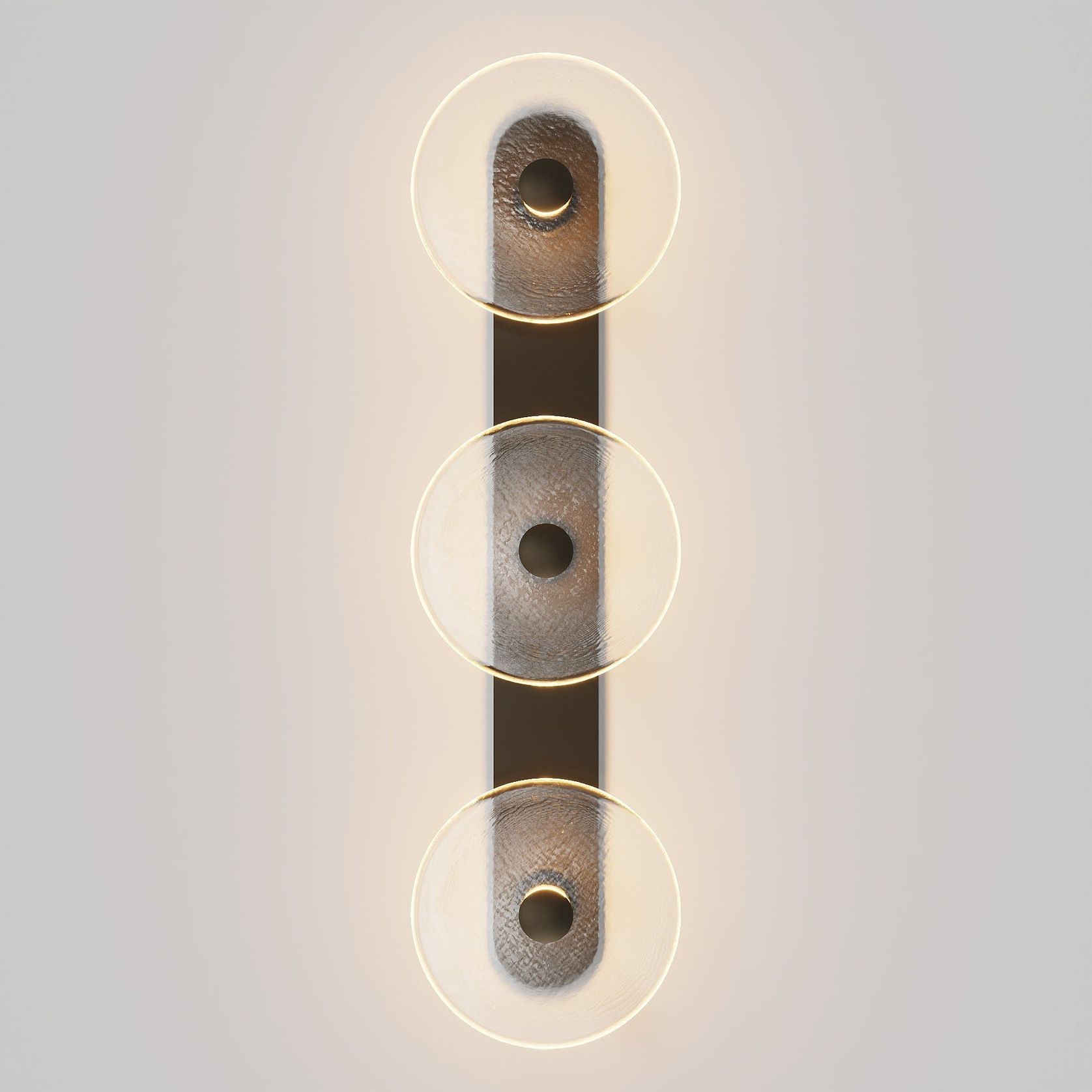 Coral Trio Wall Light gallery detail image