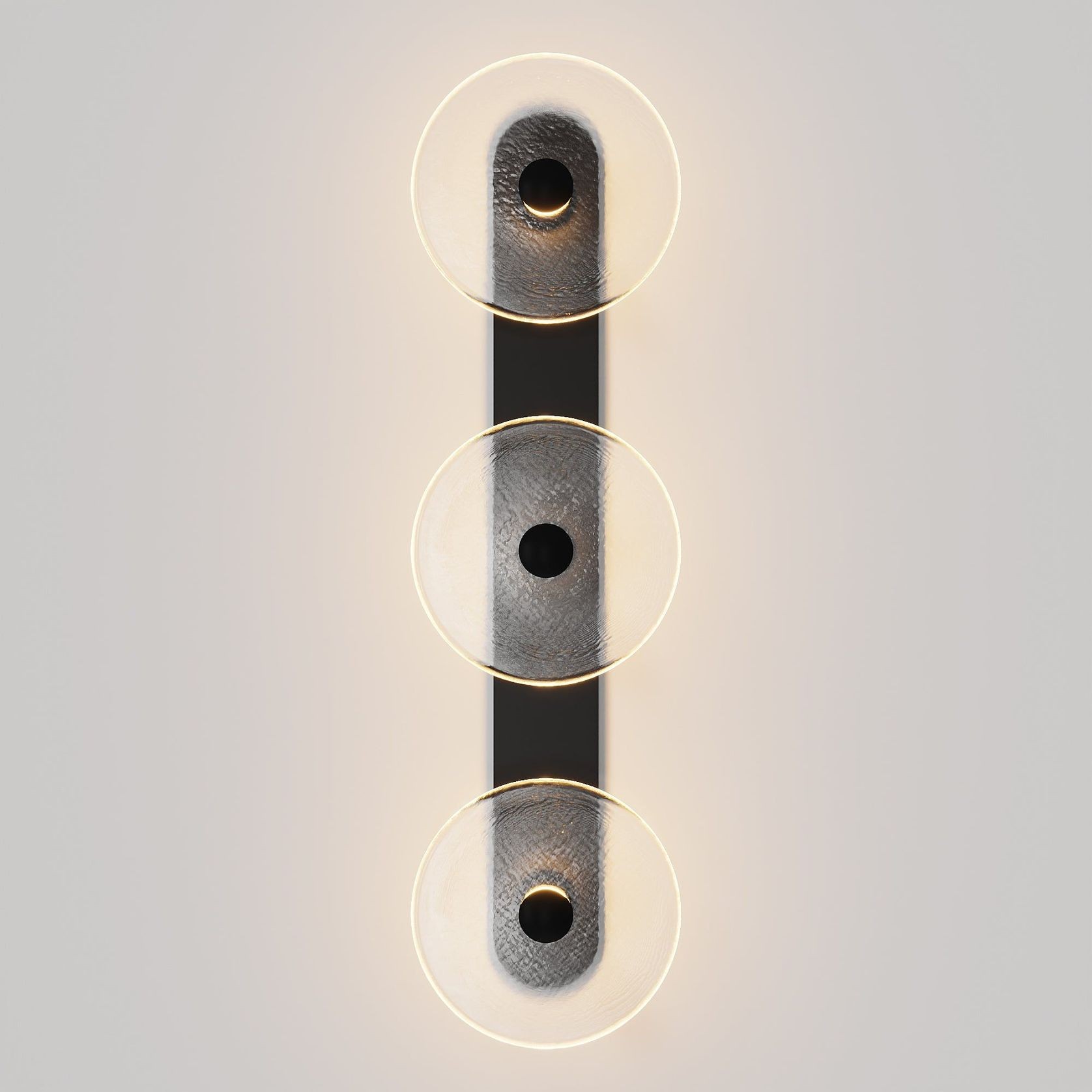 Coral Trio Wall Light gallery detail image