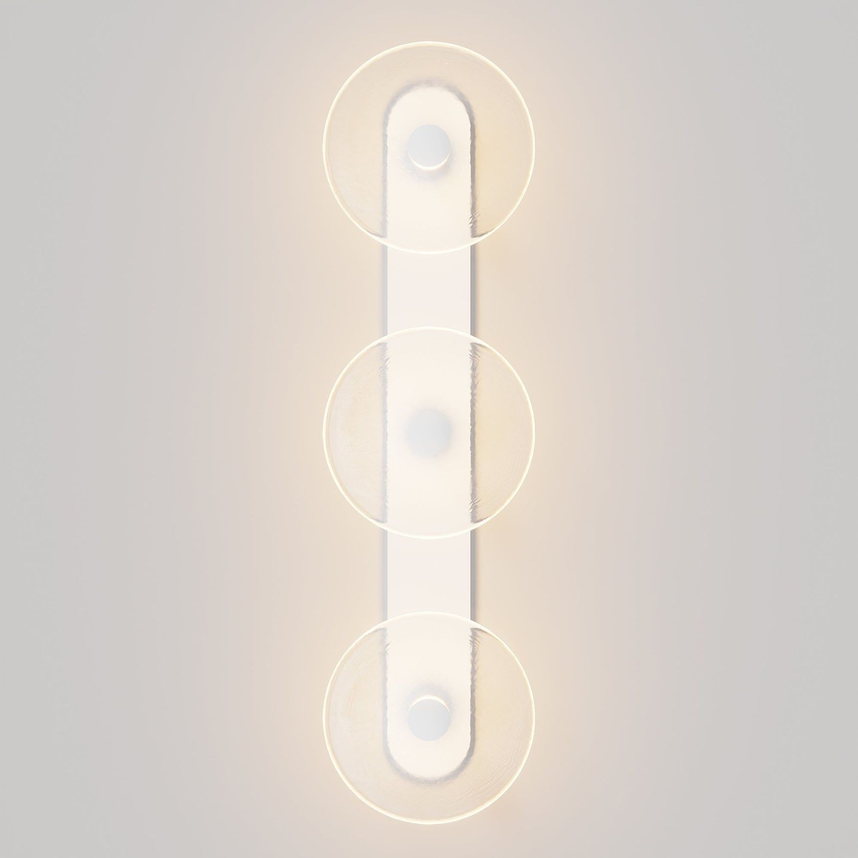 Coral Trio Wall Light gallery detail image