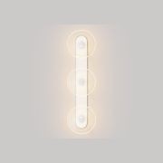 Coral Trio Wall Light gallery detail image