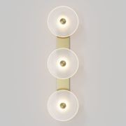 Coral Trio Wall Light gallery detail image