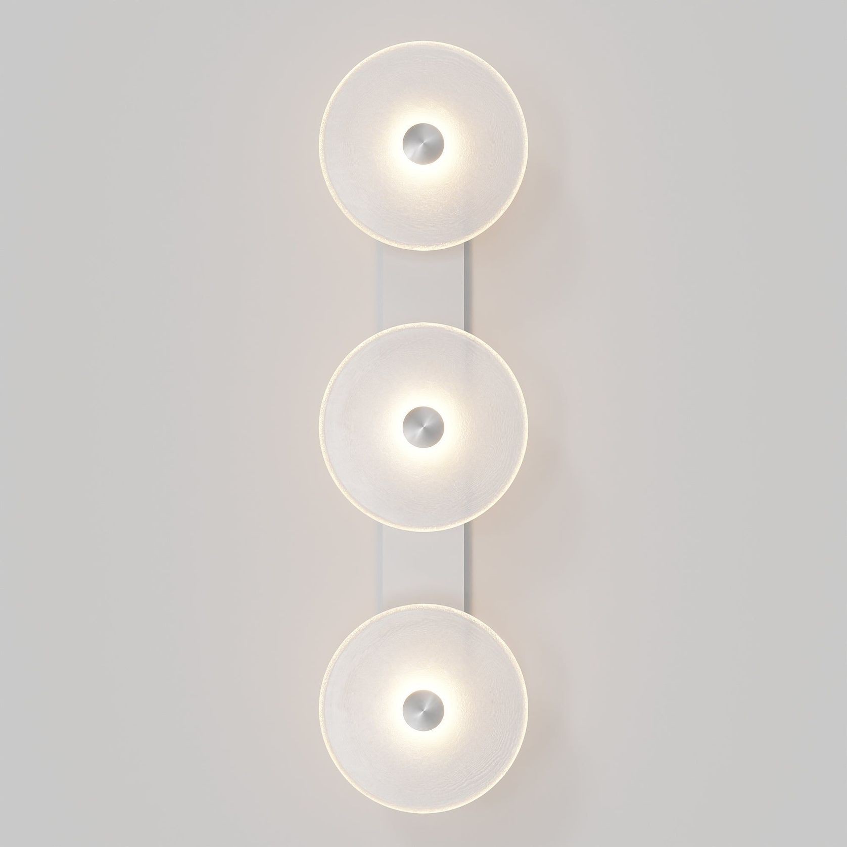 Coral Trio Wall Light gallery detail image