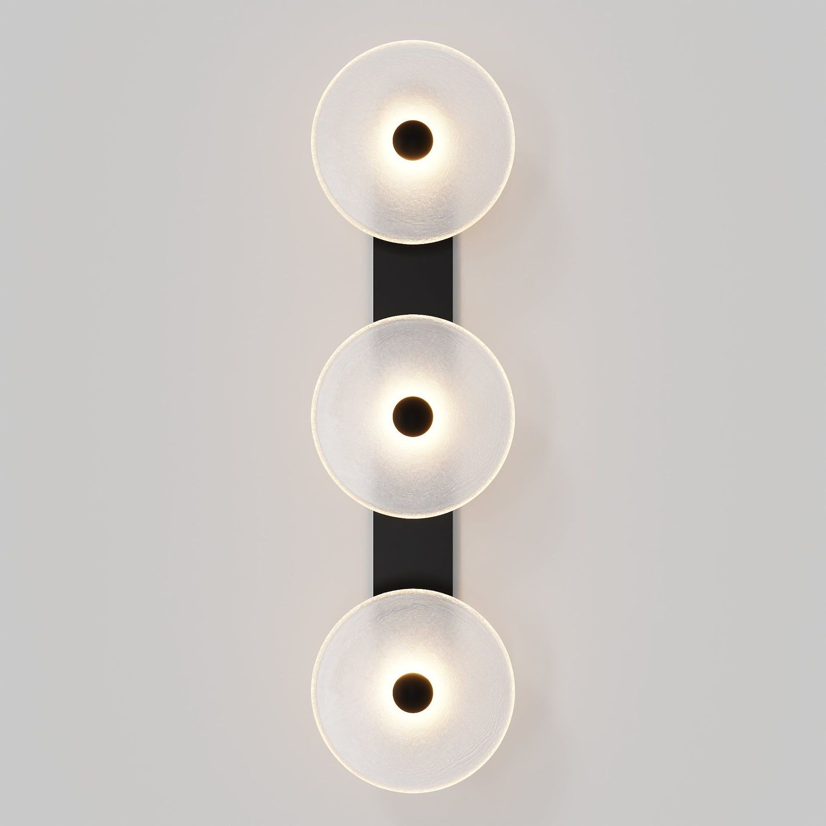 Coral Trio Wall Light gallery detail image