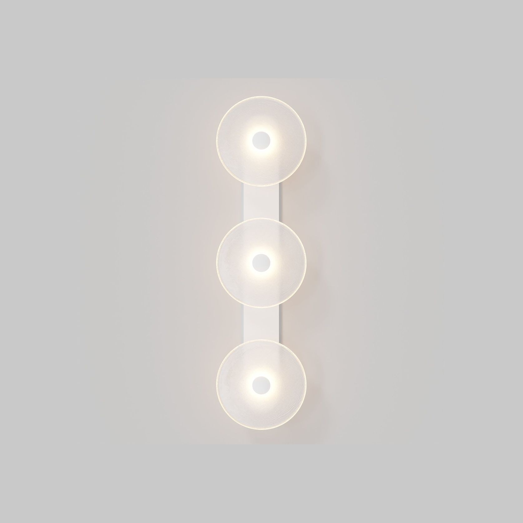 Coral Trio Wall Light gallery detail image