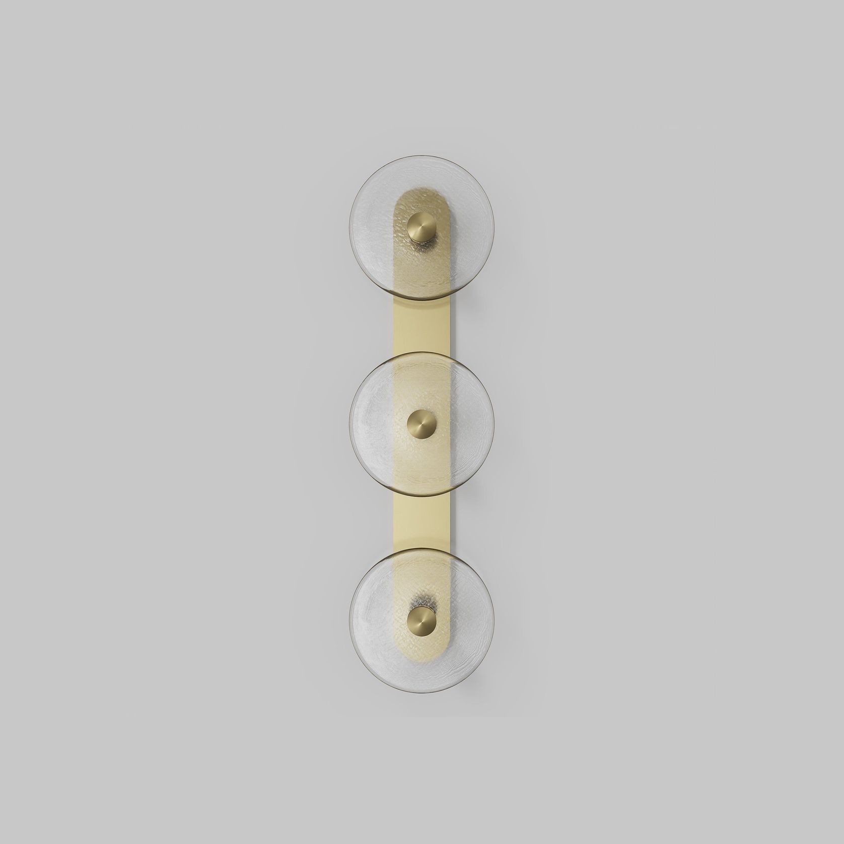Coral Trio Wall Light gallery detail image