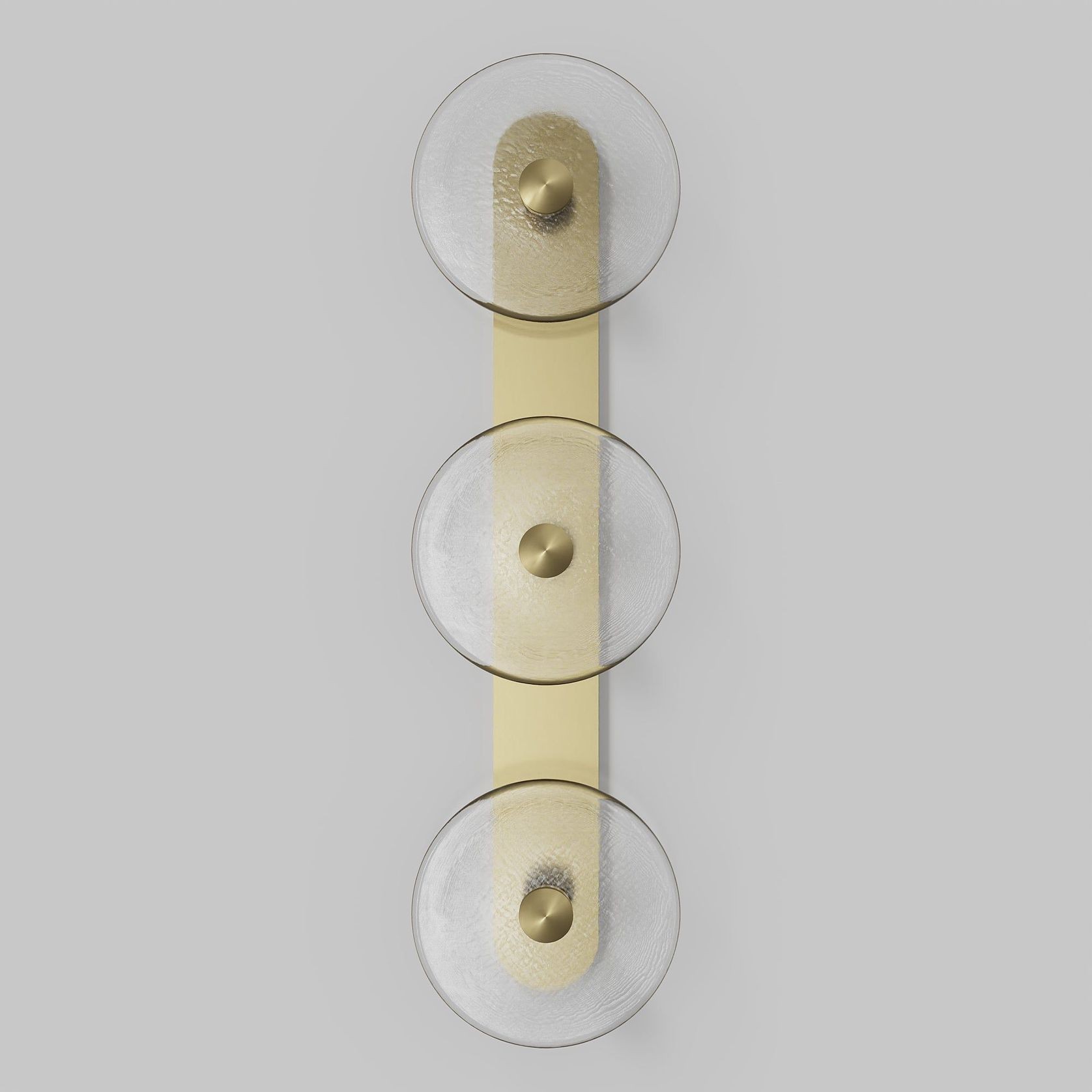 Coral Trio Wall Light gallery detail image