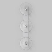 Coral Trio Wall Light gallery detail image