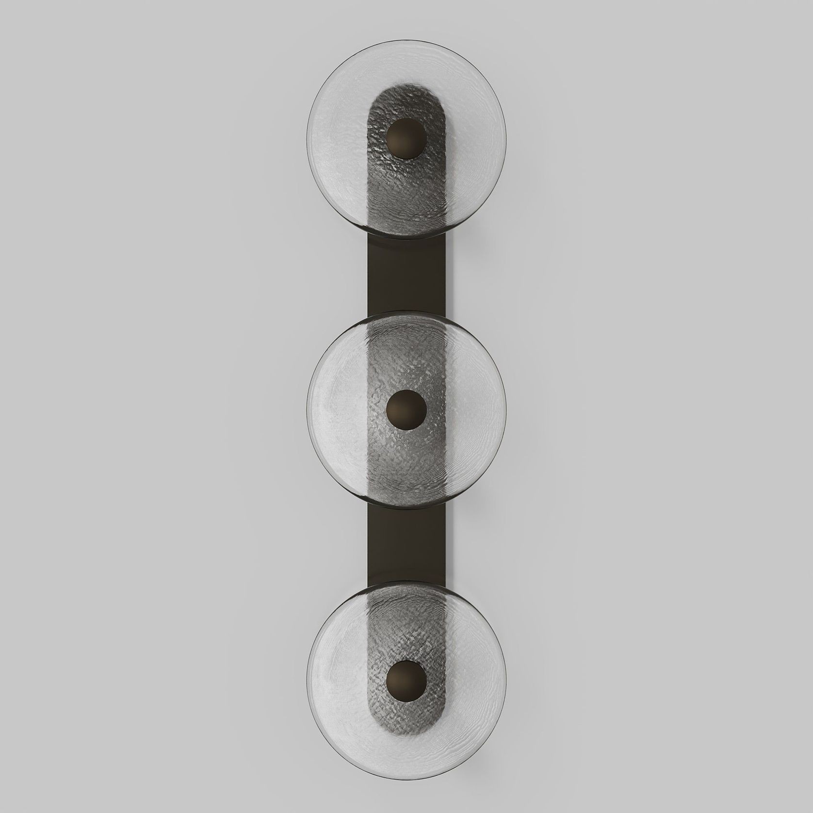 Coral Trio Wall Light gallery detail image