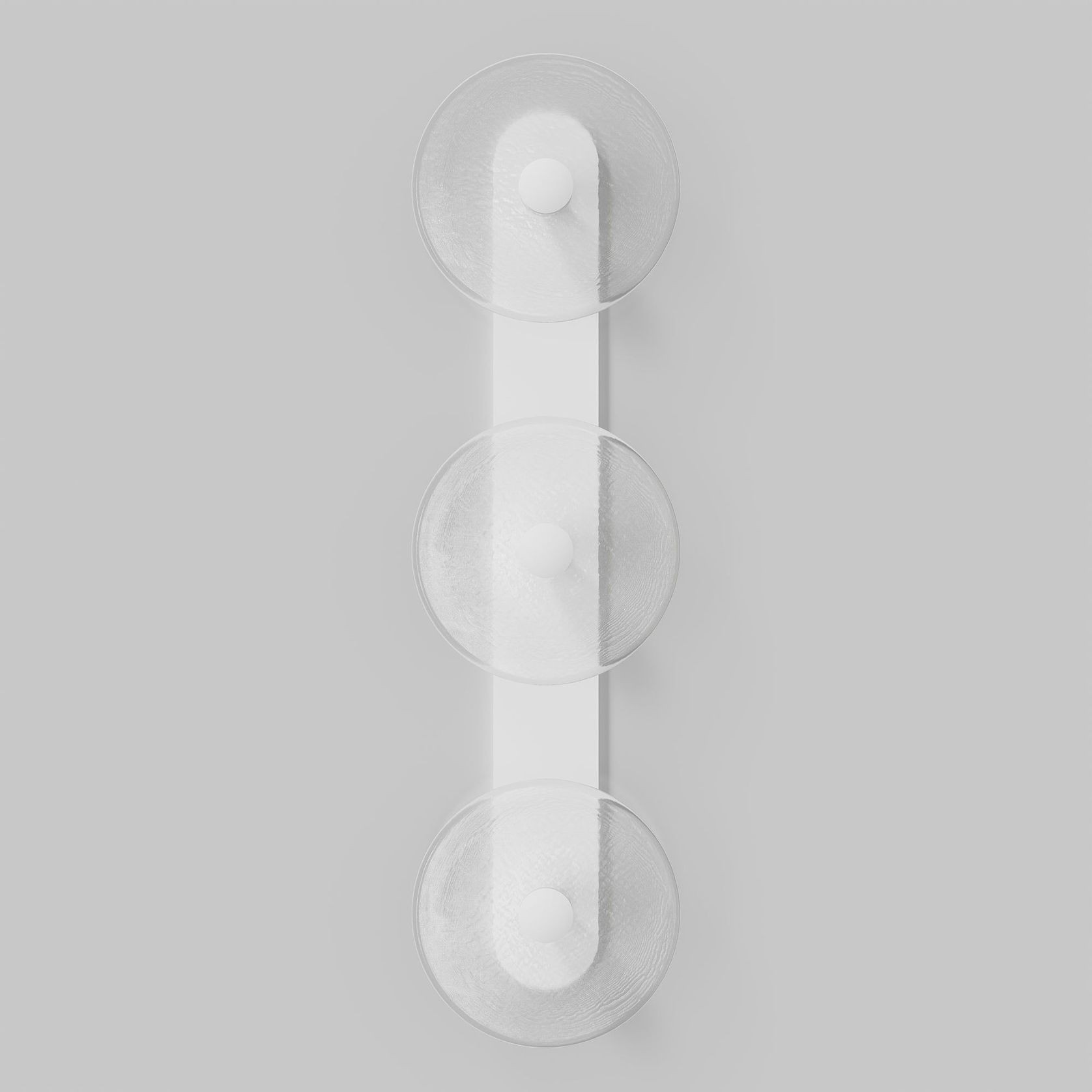Coral Trio Wall Light gallery detail image
