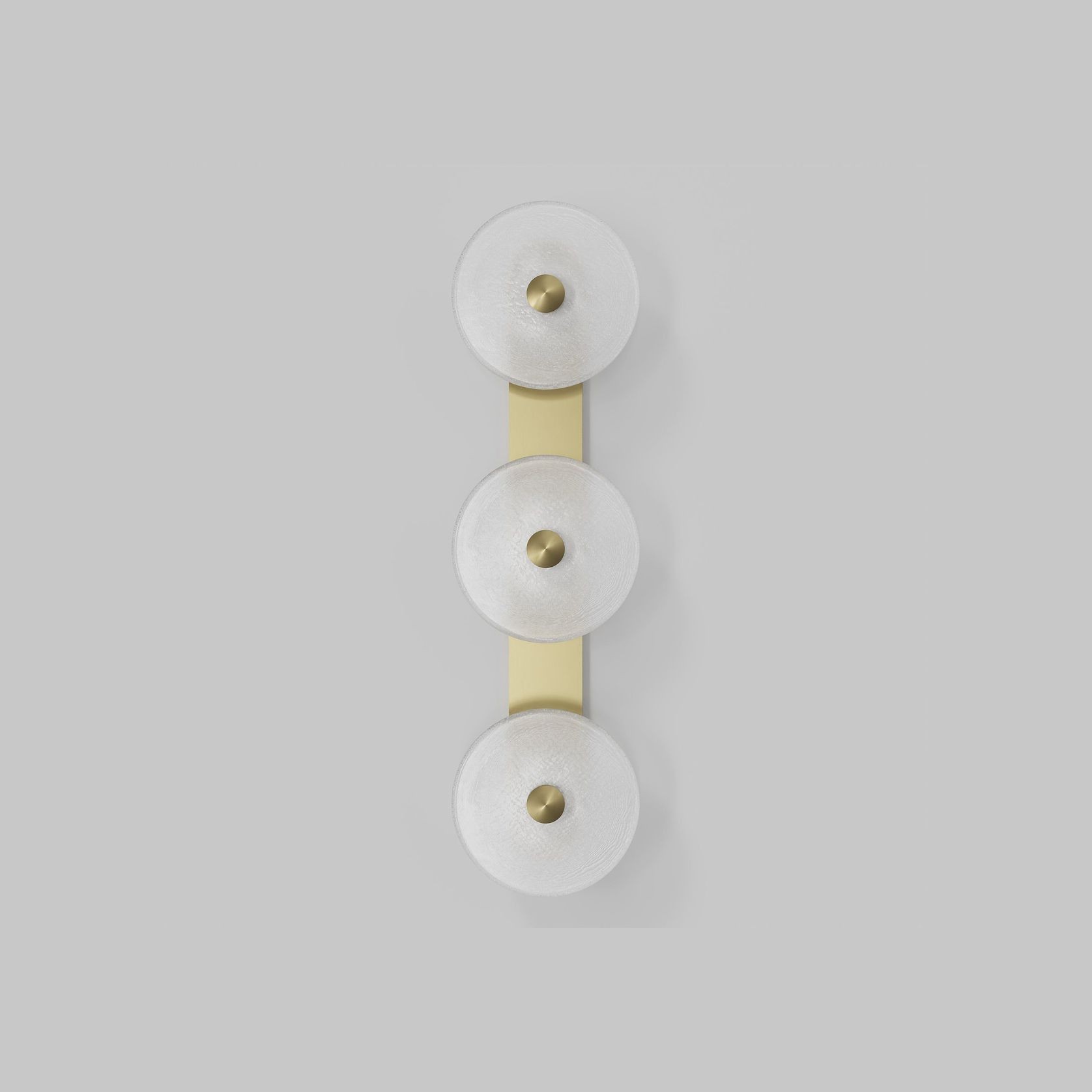 Coral Trio Wall Light gallery detail image