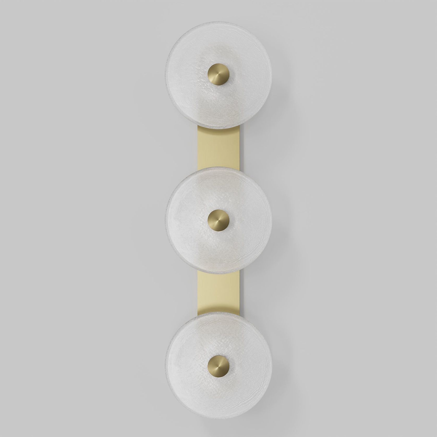 Coral Trio Wall Light gallery detail image