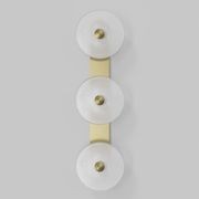 Coral Trio Wall Light gallery detail image