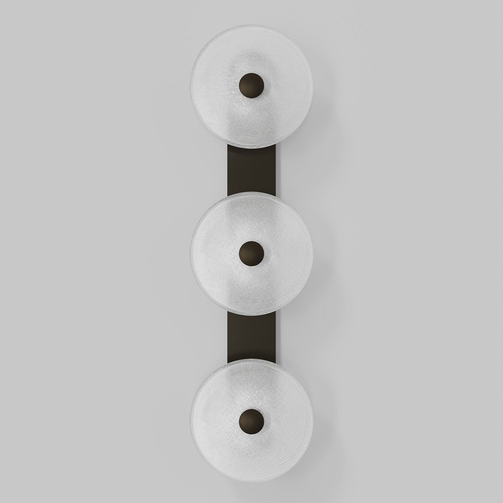 Coral Trio Wall Light gallery detail image