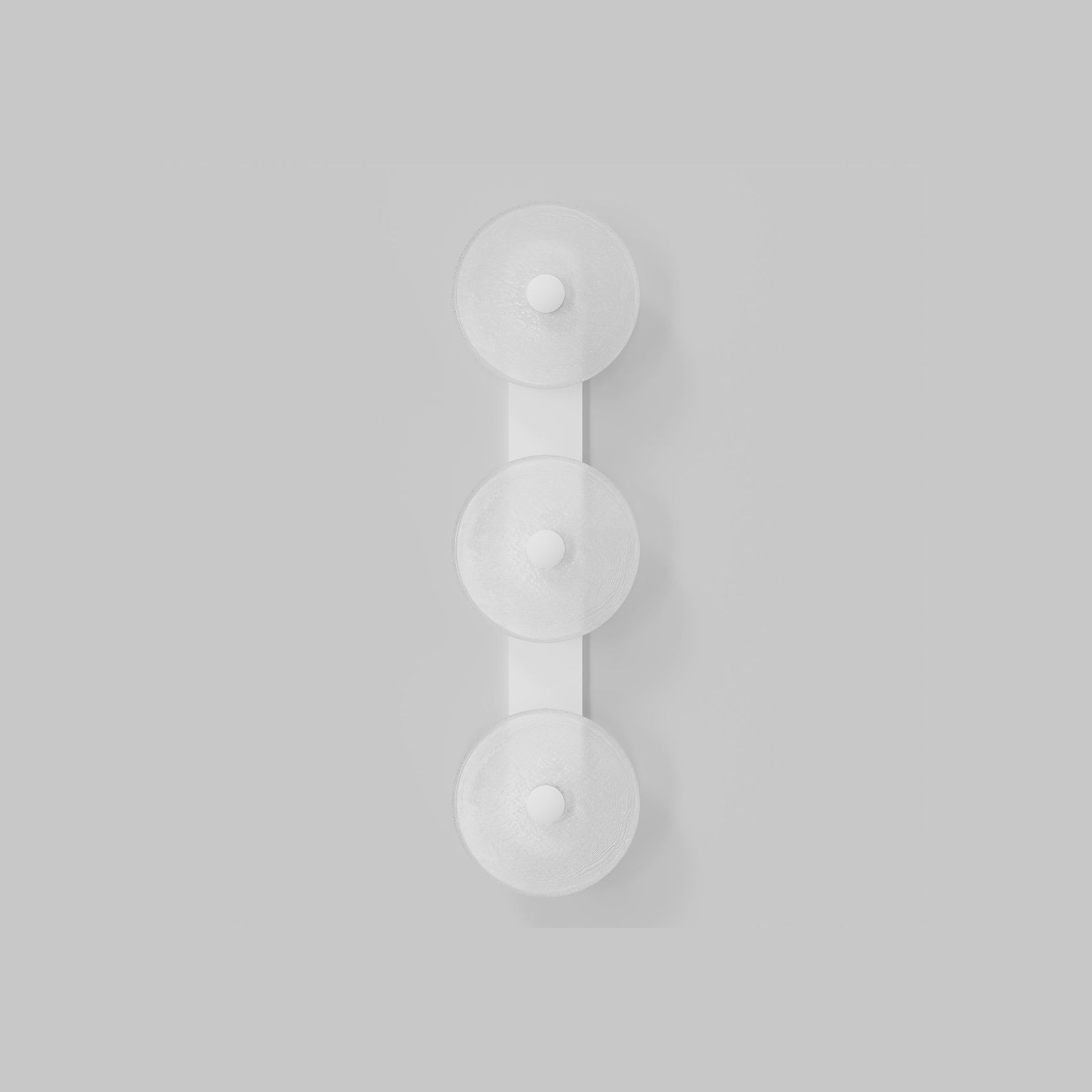 Coral Trio Wall Light gallery detail image