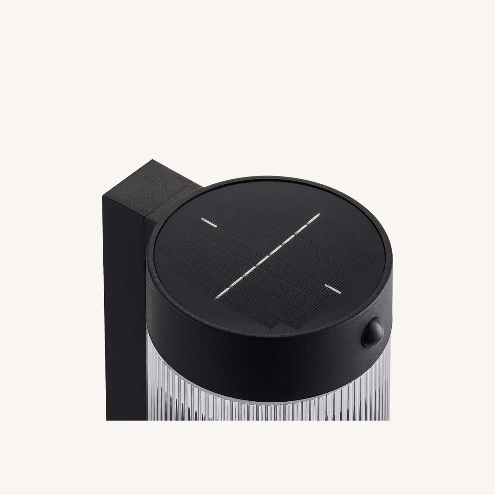 Coupar Solar Wall Light gallery detail image