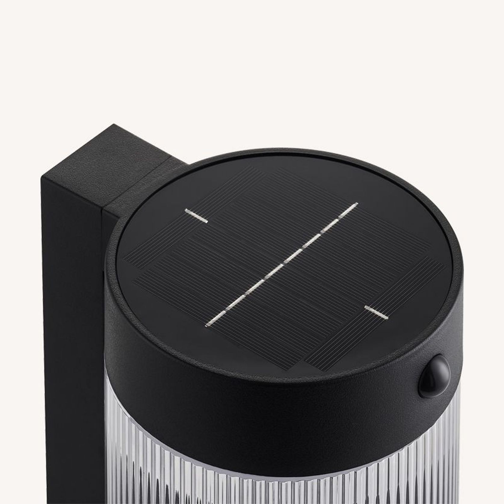 Coupar Solar Wall Light gallery detail image