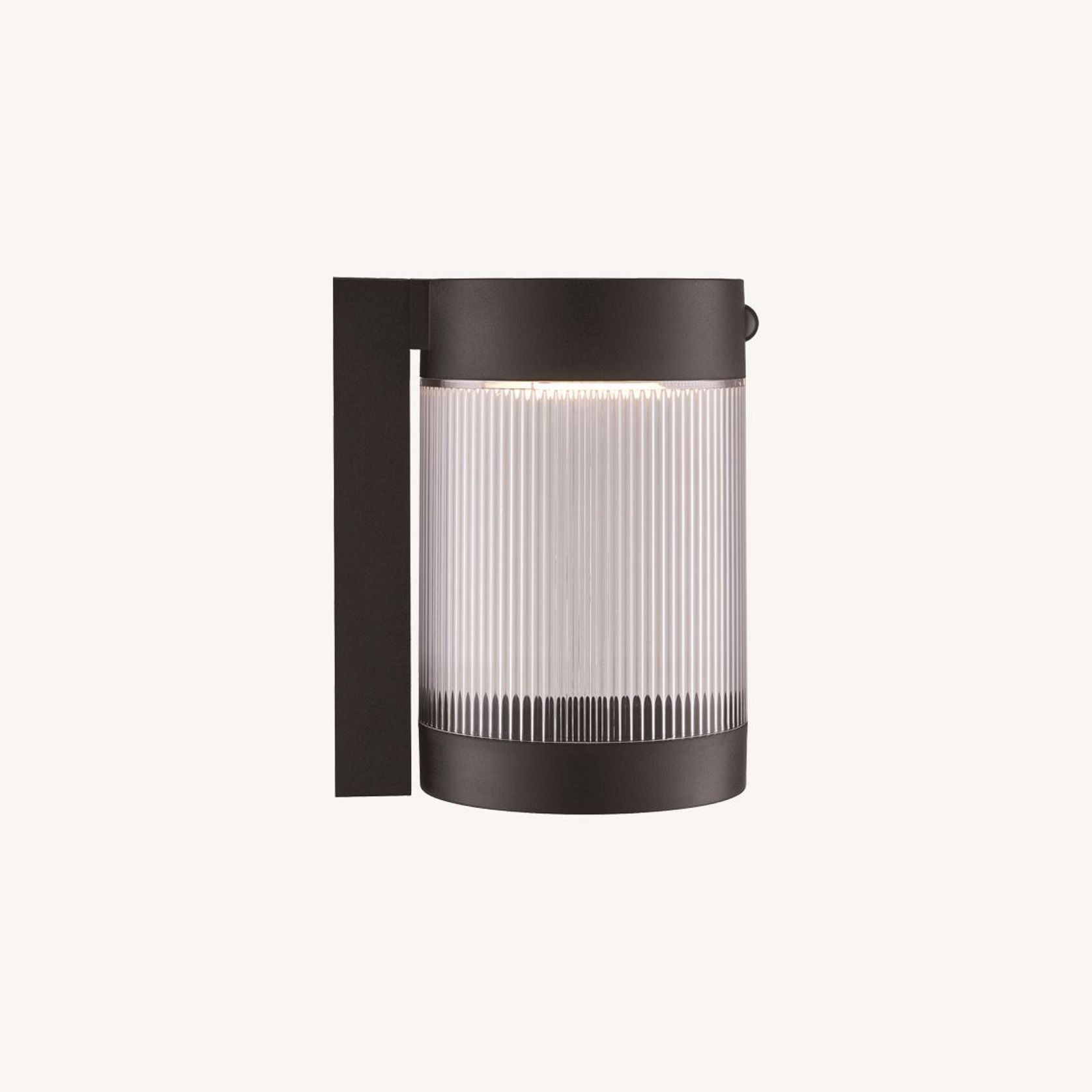 Coupar Solar Wall Light gallery detail image