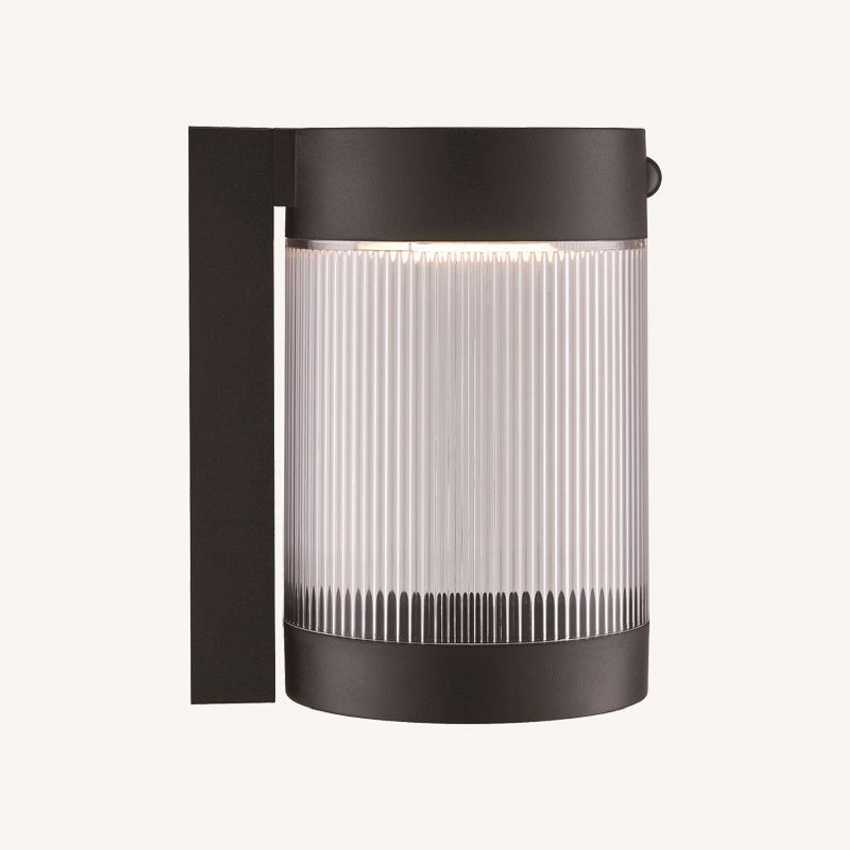 Coupar Solar Wall Light gallery detail image