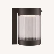 Coupar Solar Wall Light gallery detail image