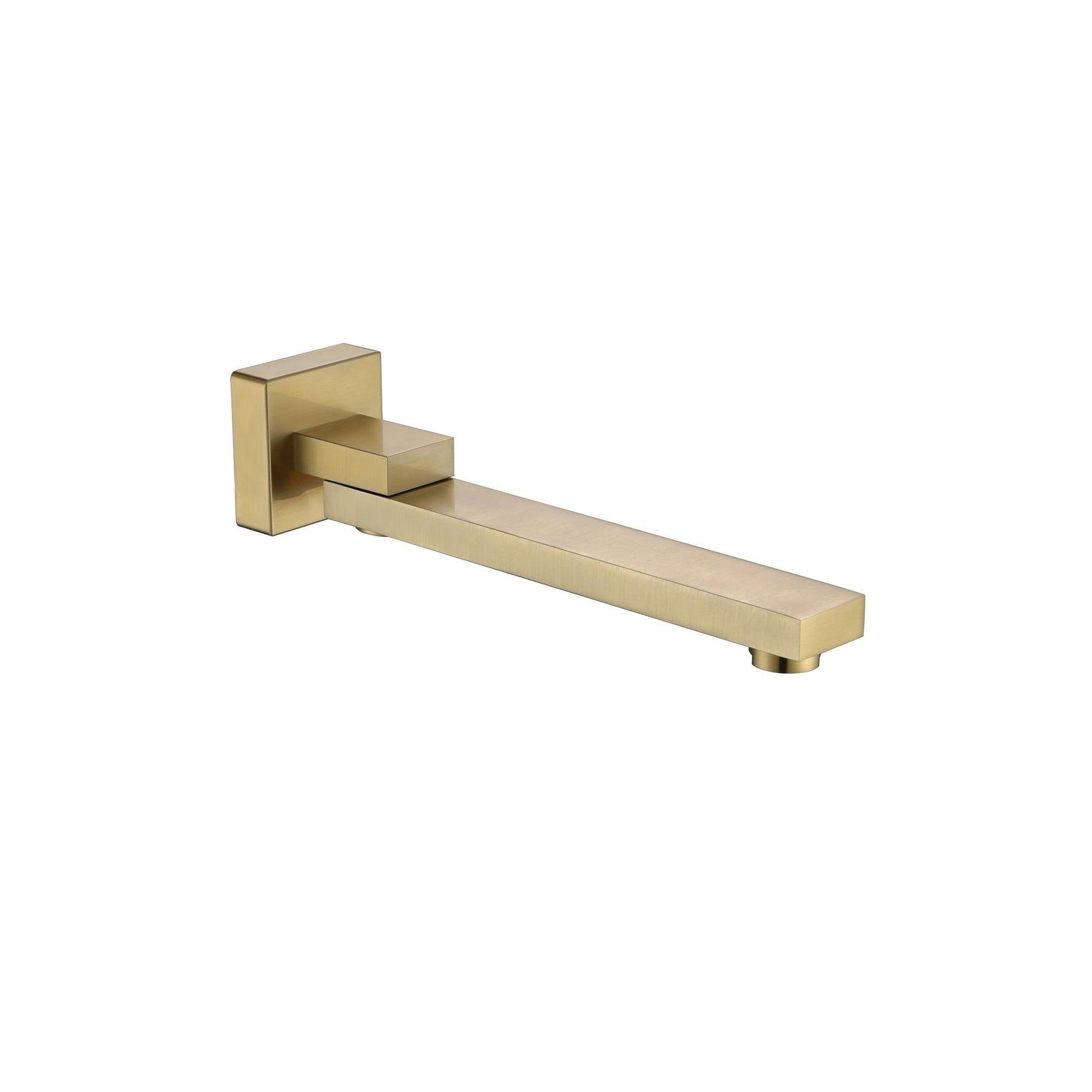PURE SWIVEL BATH SPOUT - 6 COLOURS gallery detail image