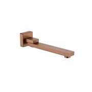 PURE SWIVEL BATH SPOUT - 6 COLOURS gallery detail image