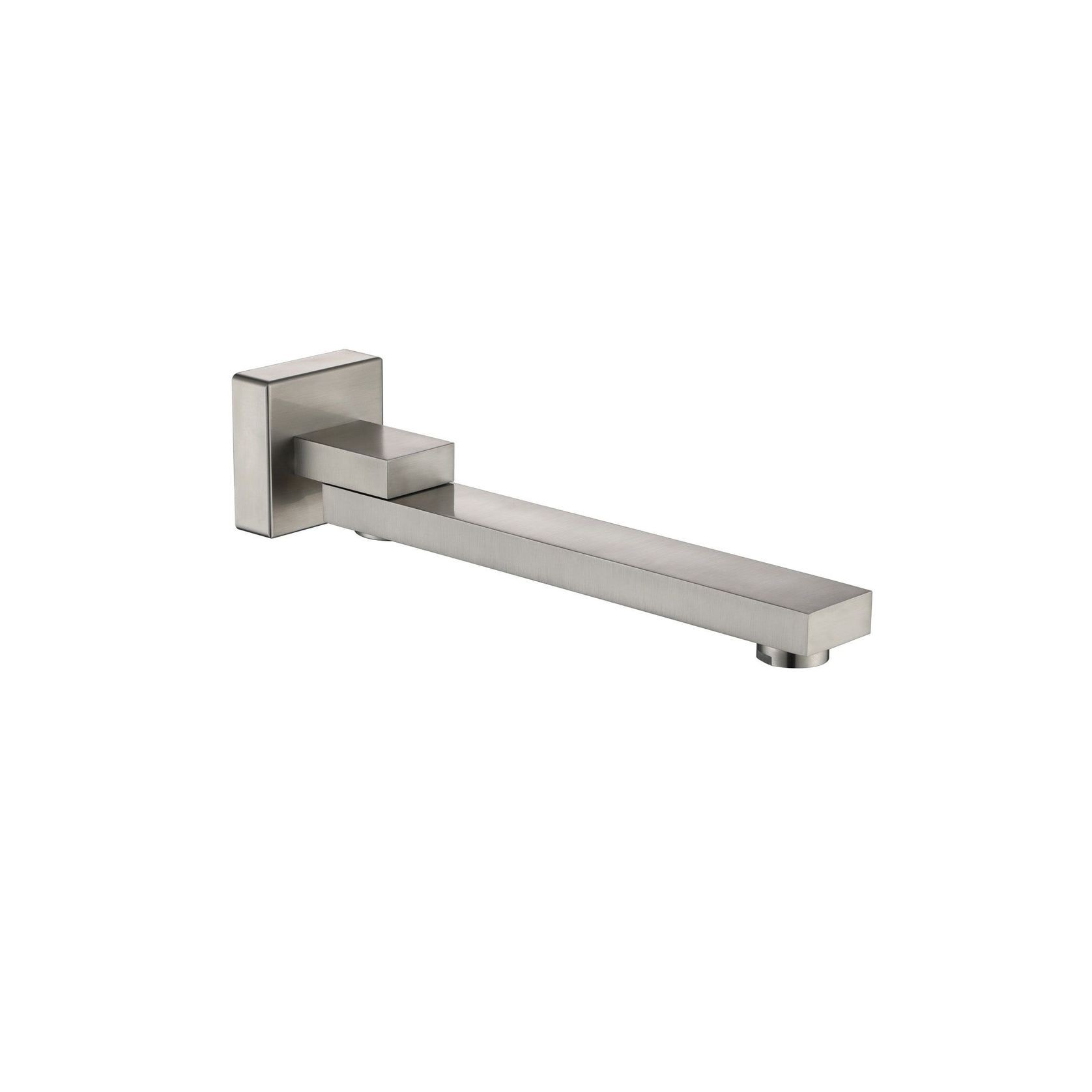 PURE SWIVEL BATH SPOUT - 6 COLOURS gallery detail image