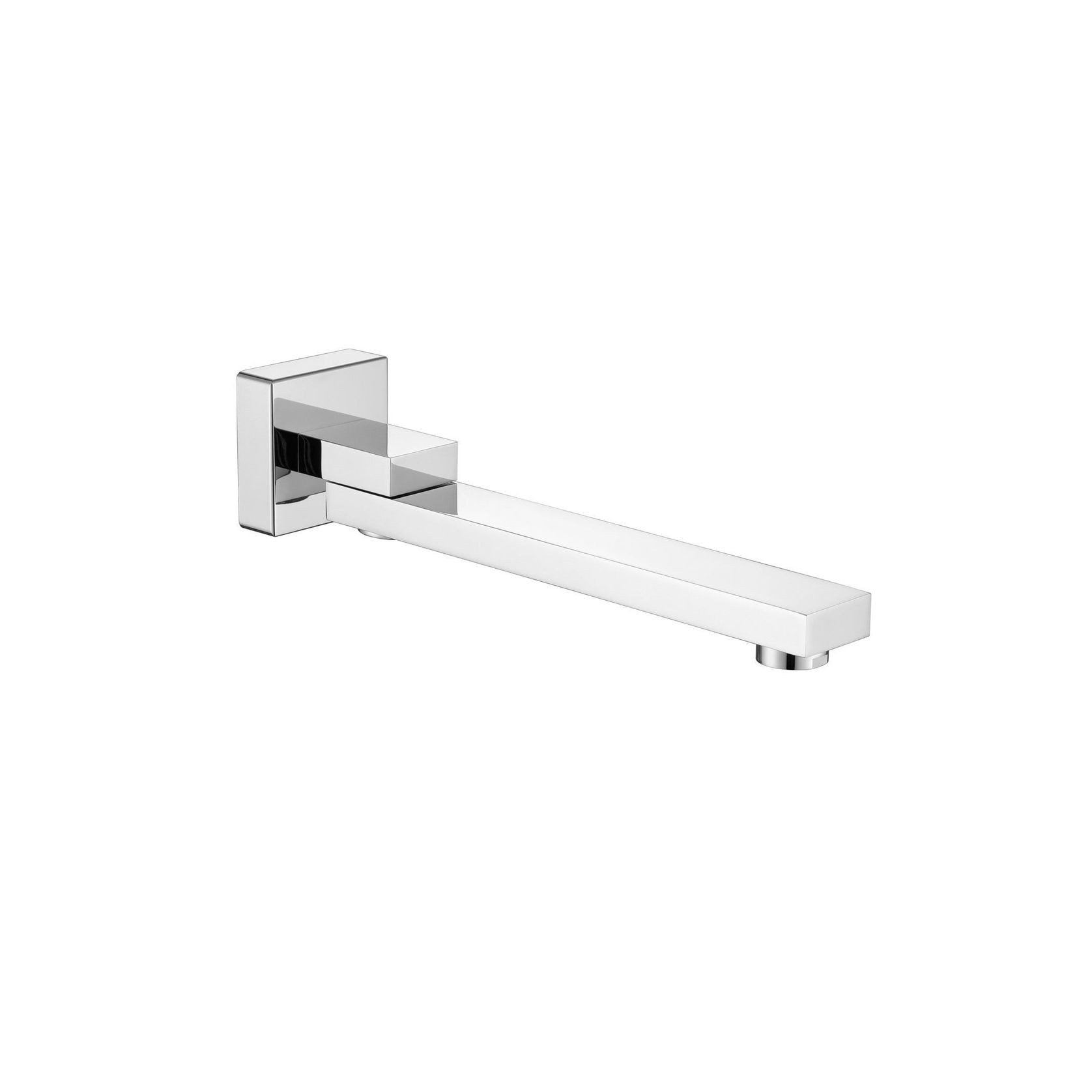PURE SWIVEL BATH SPOUT - 6 COLOURS gallery detail image