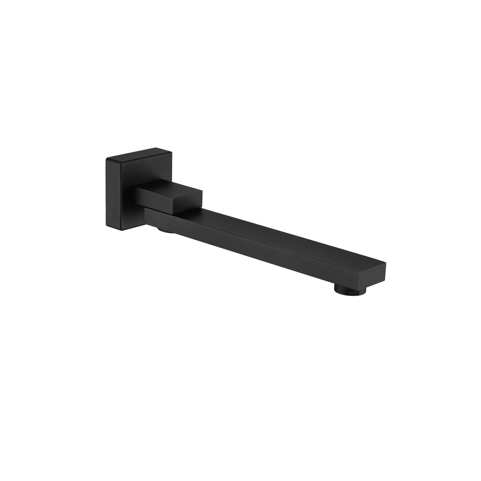 PURE SWIVEL BATH SPOUT - 6 COLOURS gallery detail image