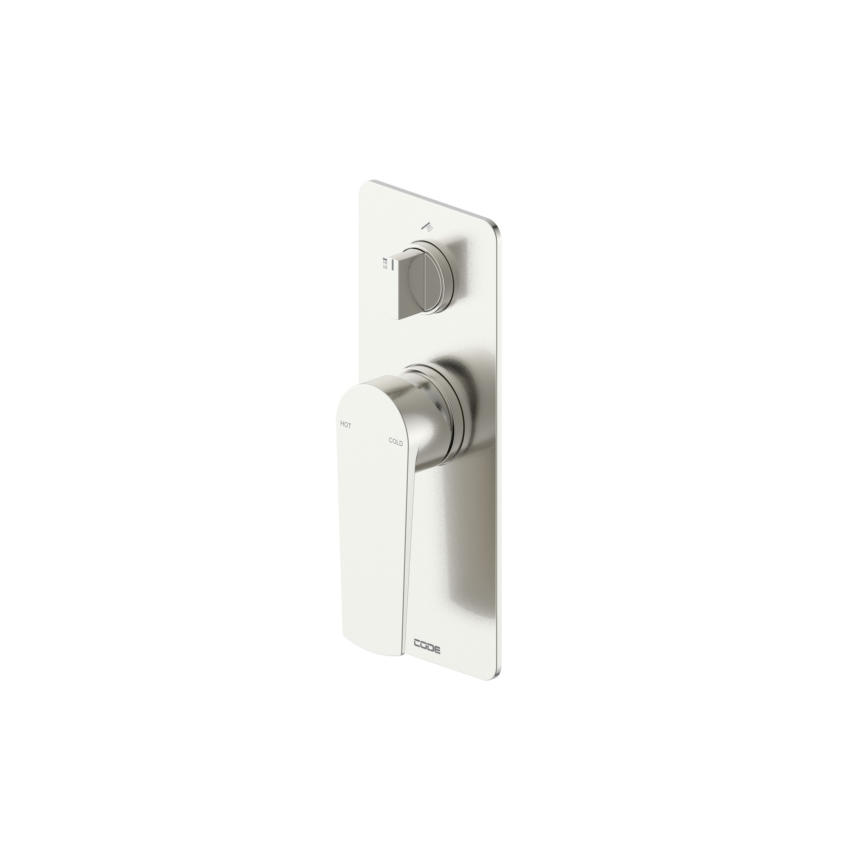 Code Pure Diverter Shower Mixer gallery detail image