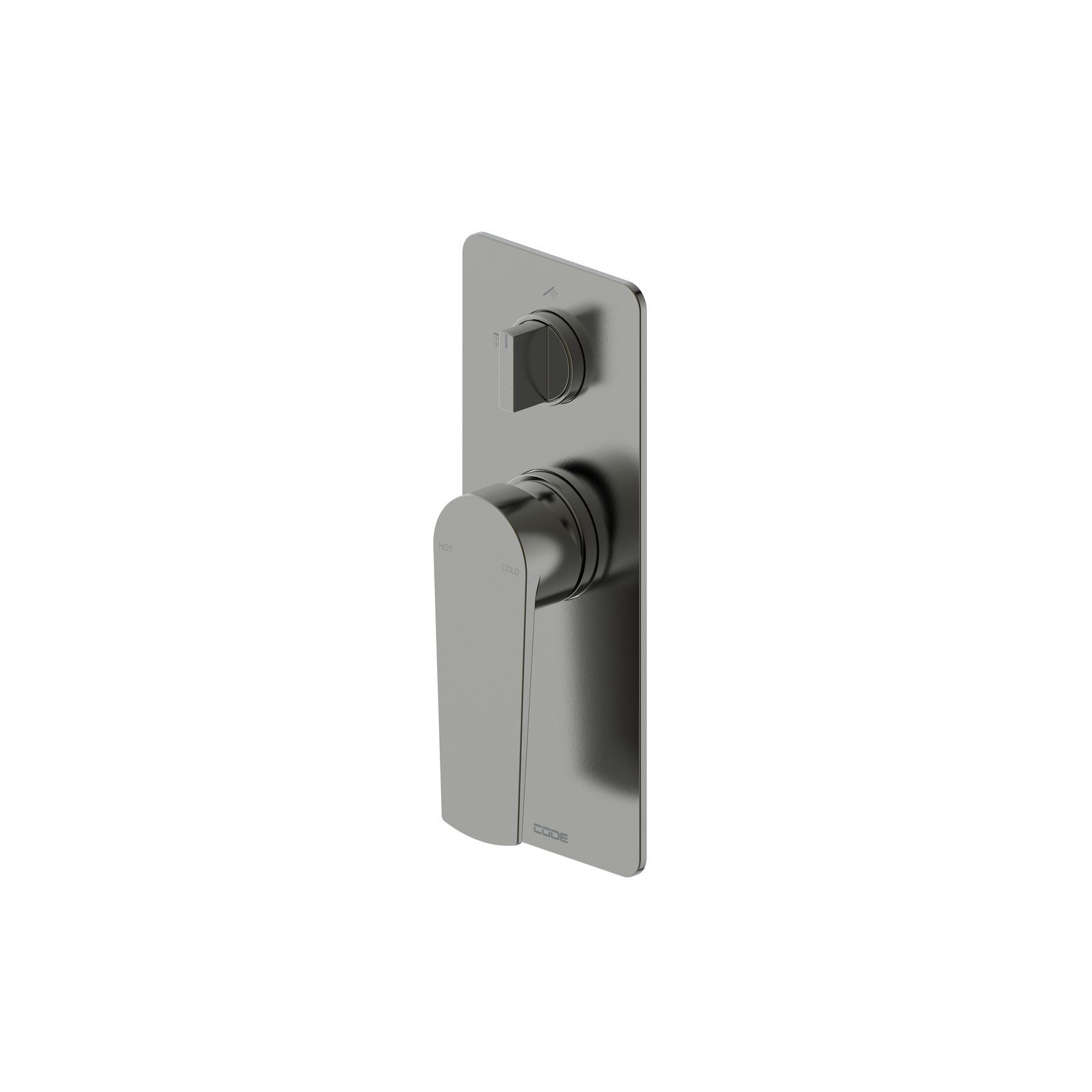 Code Pure Diverter Shower Mixer gallery detail image