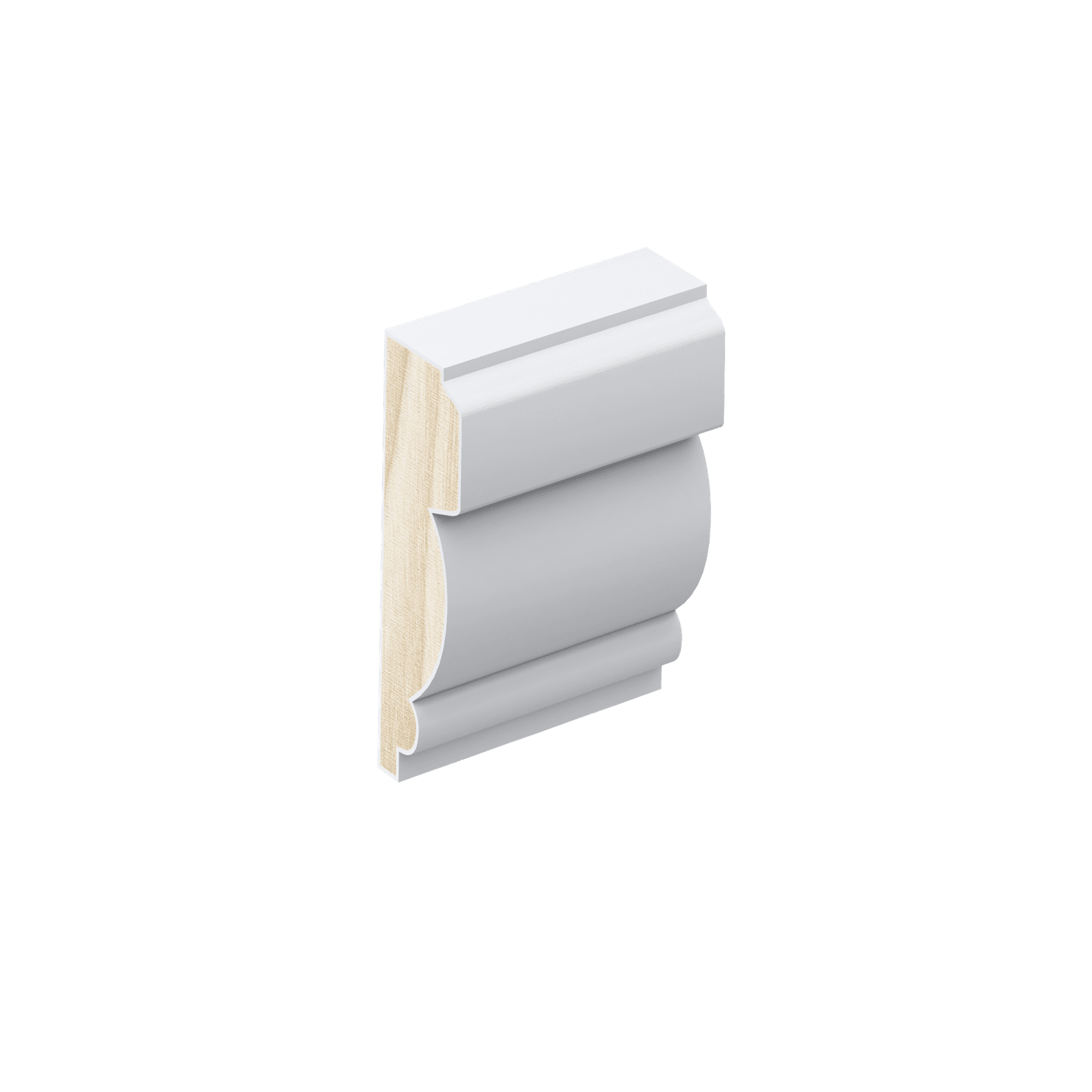 Intrim® CR22 Chair Rail gallery detail image