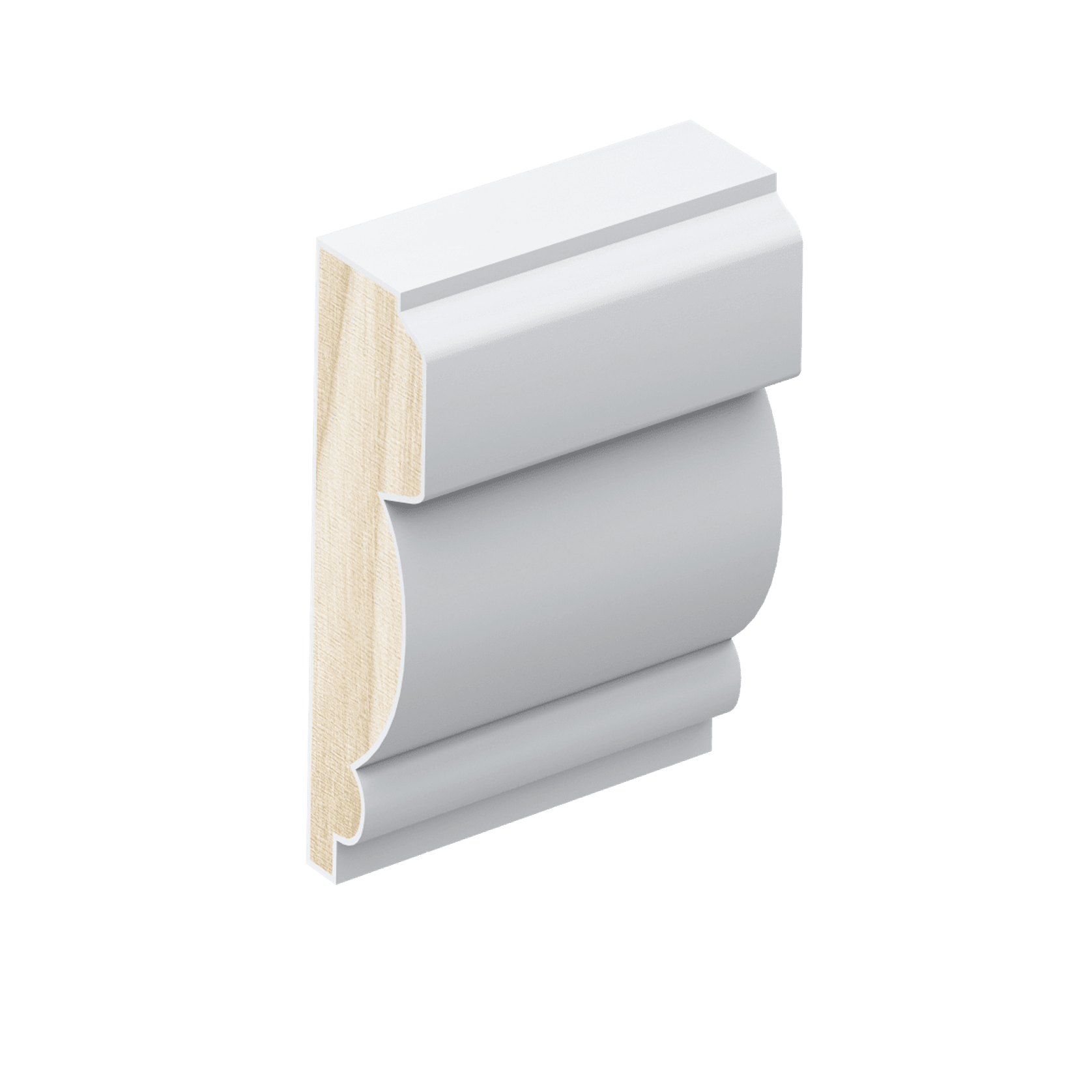 Intrim® CR22 Chair Rail gallery detail image