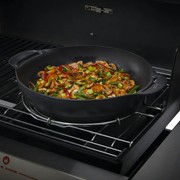 Weber CRAFTED Wok and Steamer gallery detail image