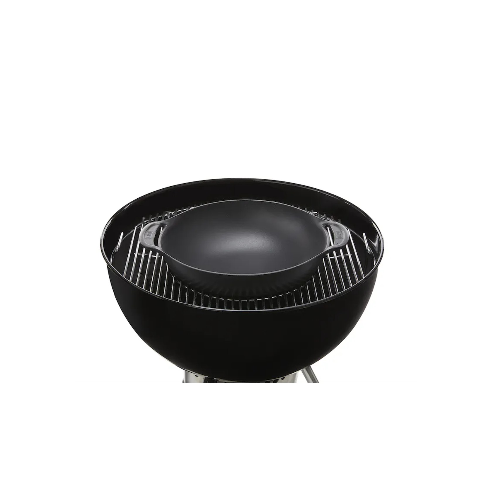 Weber CRAFTED Wok and Steamer gallery detail image