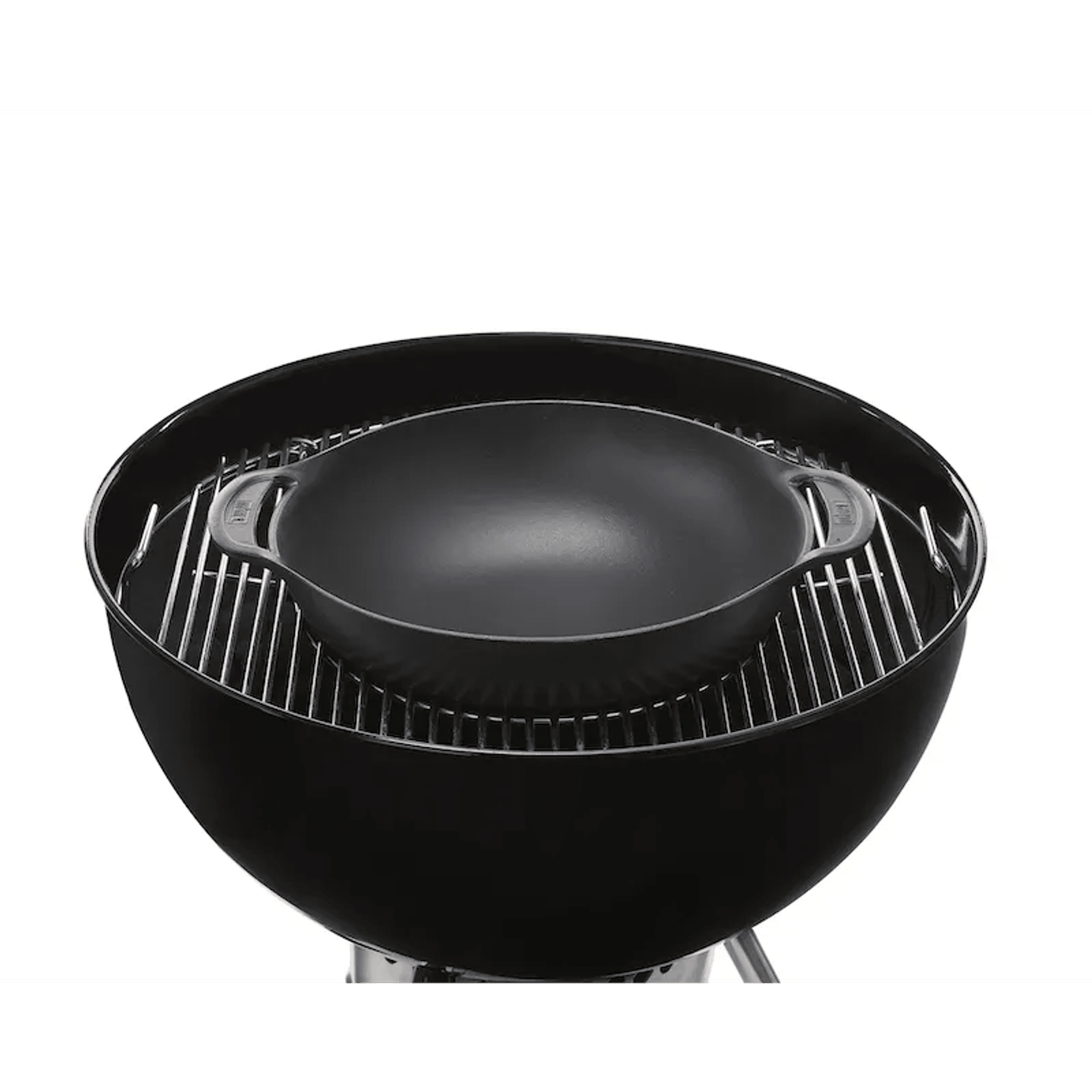 Weber CRAFTED Wok and Steamer gallery detail image