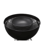 Weber CRAFTED Wok and Steamer gallery detail image