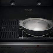 Weber CRAFTED Wok and Steamer gallery detail image