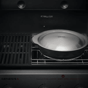 Weber CRAFTED Wok and Steamer gallery detail image