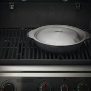 Weber CRAFTED Wok and Steamer gallery detail image