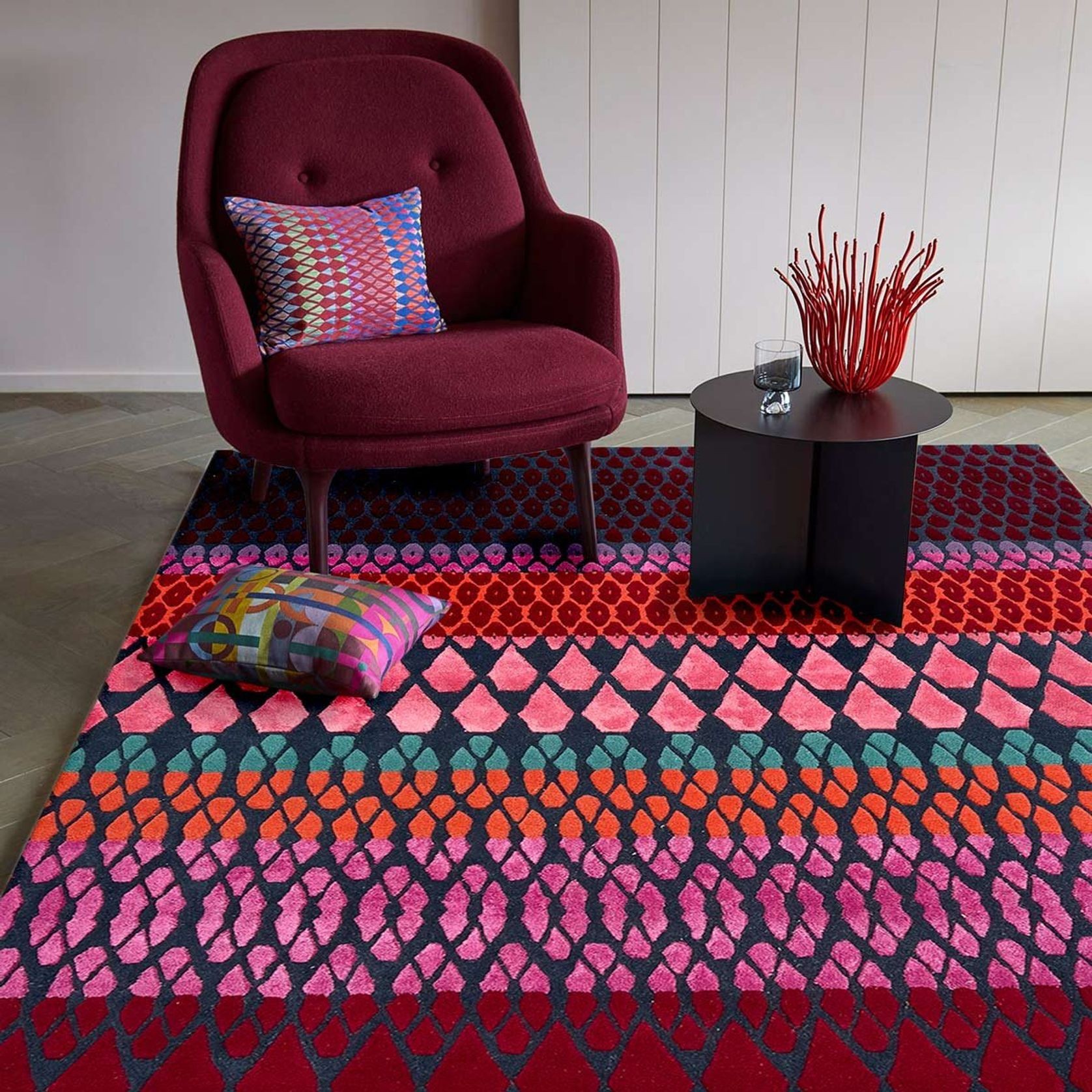 Cranbrook Rug gallery detail image
